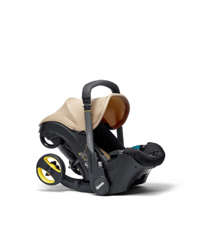 Doona I Seggiolino Auto e Passeggino Sahara Sand