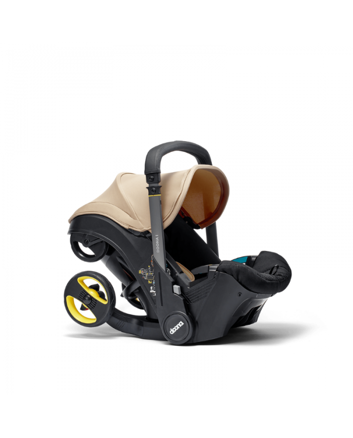 Doona I Seggiolino Auto e Passeggino Sahara Sand