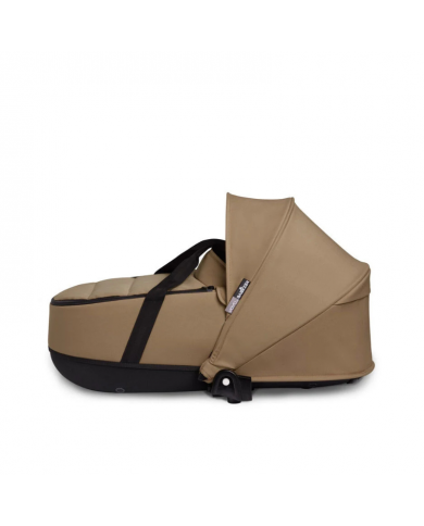 Stokke Yoyo³ con bassinet e rivestimento 6+ White/Toffee