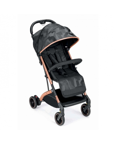 Cam Passeggino Compass 2.0 Jacquard Black