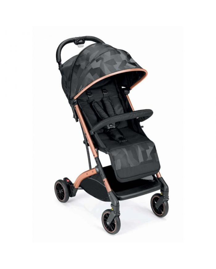 Cam Passeggino Compass 2.0 Jacquard Black