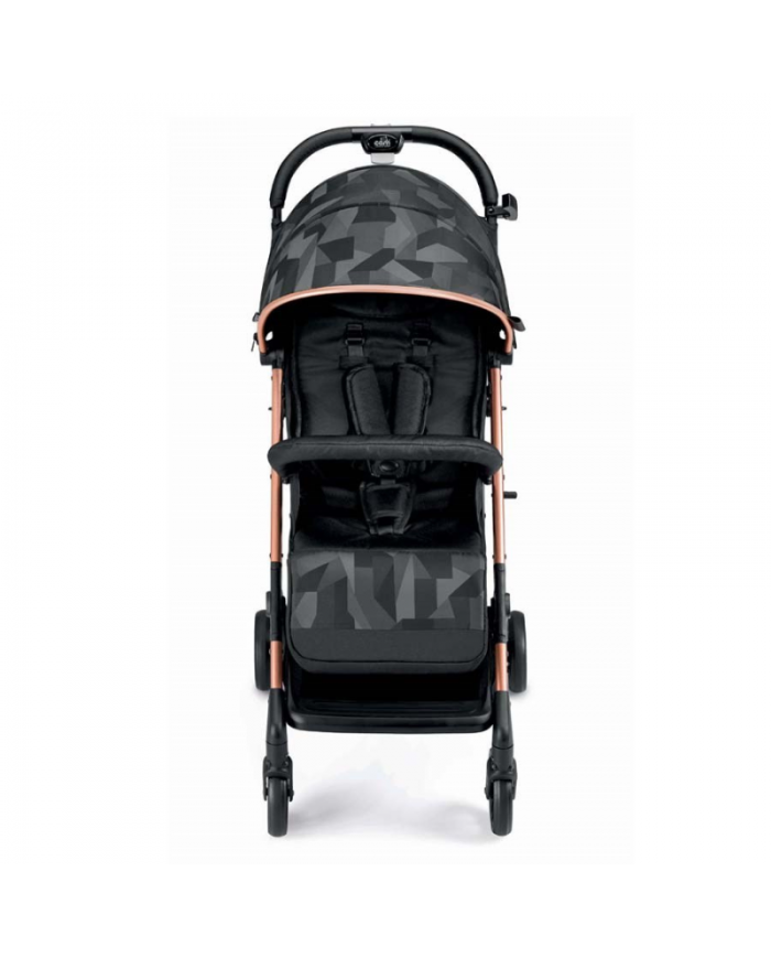 Cam Passeggino Compass 2.0 Jacquard Black