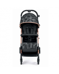 Cam Passeggino Compass 2.0 Jacquard Black