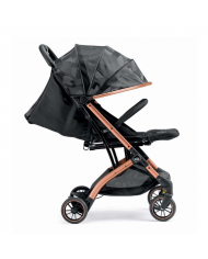 Cam Passeggino Compass 2.0 Jacquard Black