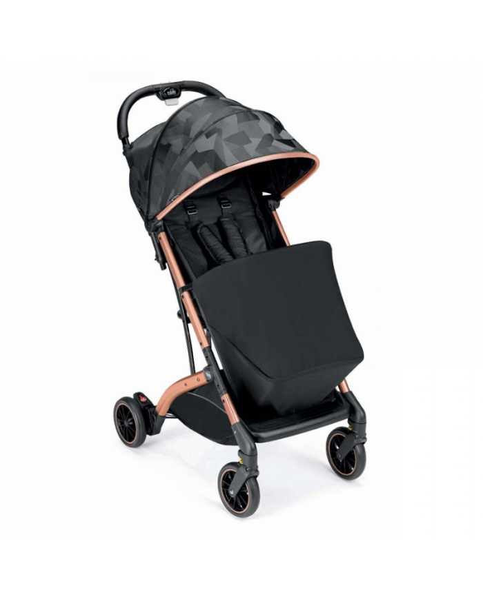 Cam Passeggino Compass 2.0 Jacquard Black