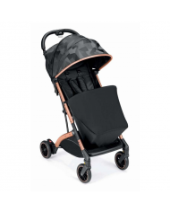 Cam Passeggino Compass 2.0 Jacquard Black