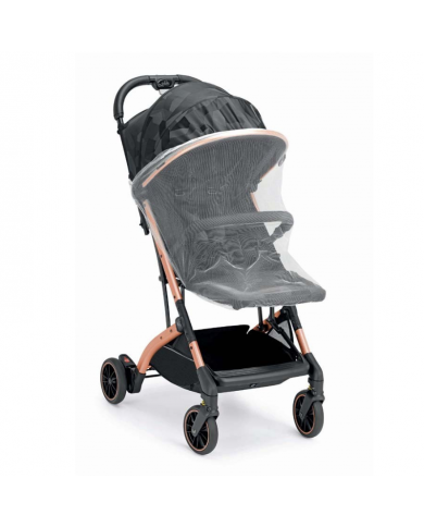 Cam Passeggino Compass 2.0 Jacquard Black