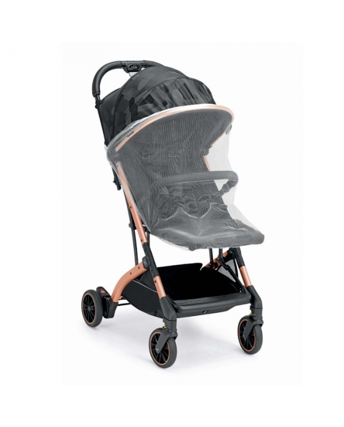 Cam Passeggino Compass 2.0 Jacquard Black