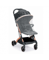 Cam Passeggino Compass 2.0 Jacquard Black