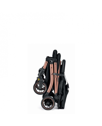 Cam Passeggino Compass 2.0 Jacquard Black