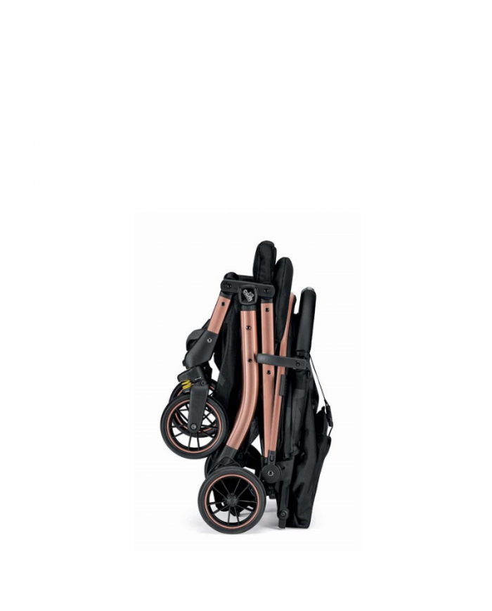 Cam Passeggino Compass 2.0 Jacquard Black