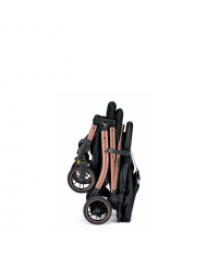 Cam Passeggino Compass 2.0 Jacquard Black