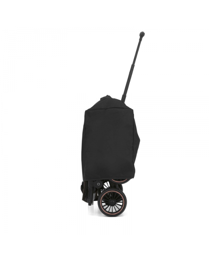 Cam Passeggino Compass 2.0 Jacquard Black