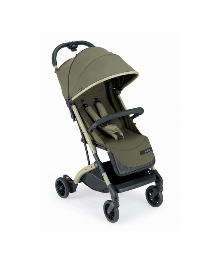 Cam Passeggino Compass 2.0 Verde