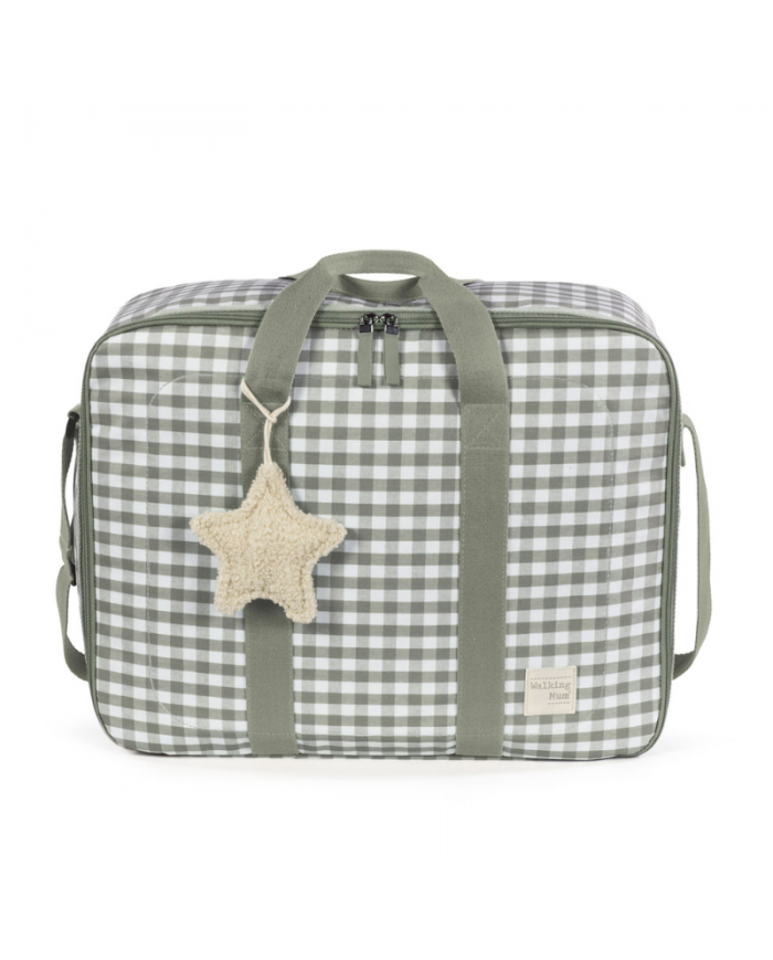 Pasito a Pasito Valigia Caetana Stone