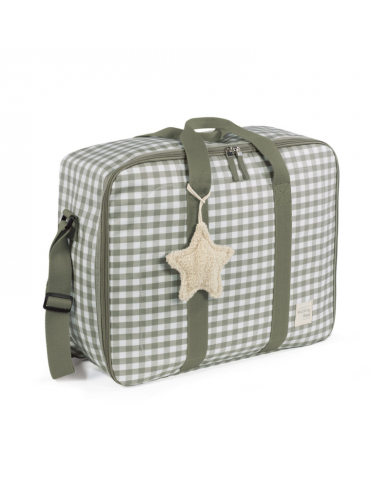 Pasito a Pasito Valigia Caetana Stone