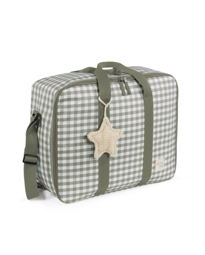 Pasito a Pasito Valigia Caetana Stone