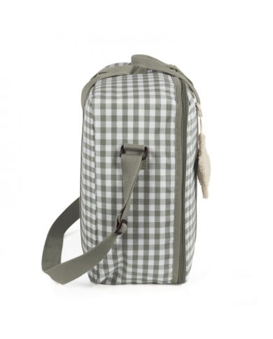 Pasito a Pasito Valigia Caetana Stone