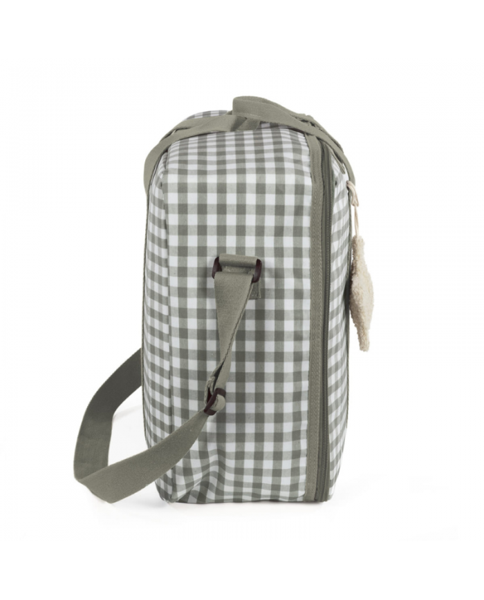 Pasito a Pasito Valigia Caetana Stone