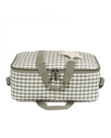 Pasito a Pasito Valigia Caetana Stone