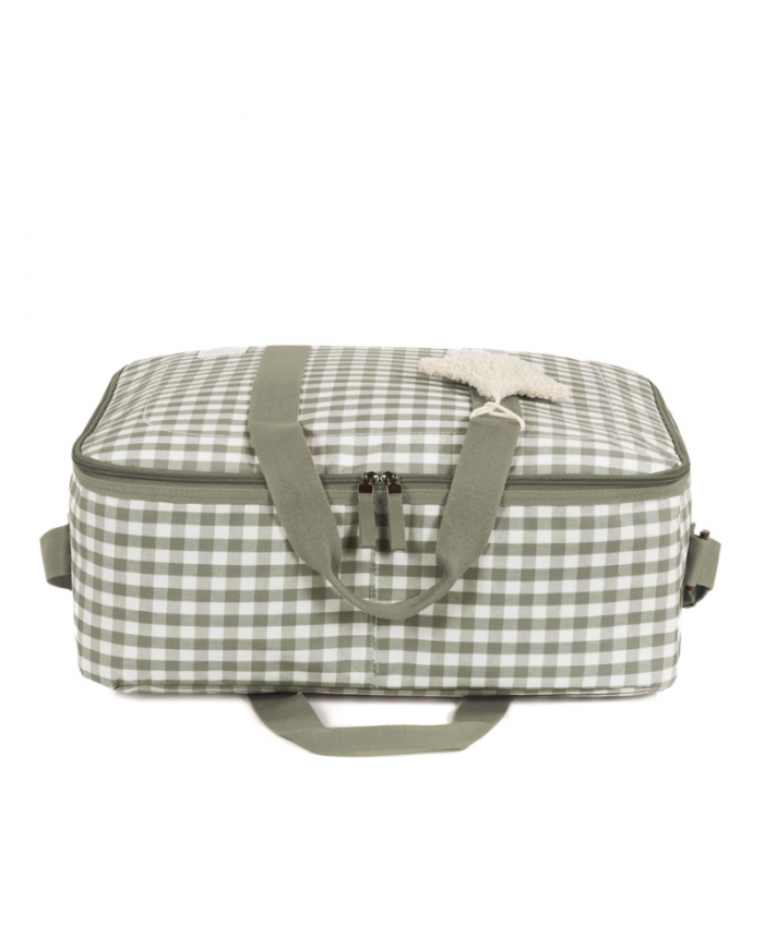 Pasito a Pasito Valigia Caetana Stone