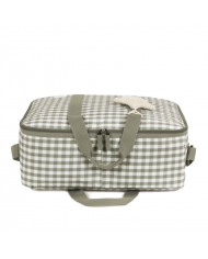 Pasito a Pasito Valigia Caetana Stone