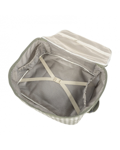 Pasito a Pasito Valigia Caetana Stone