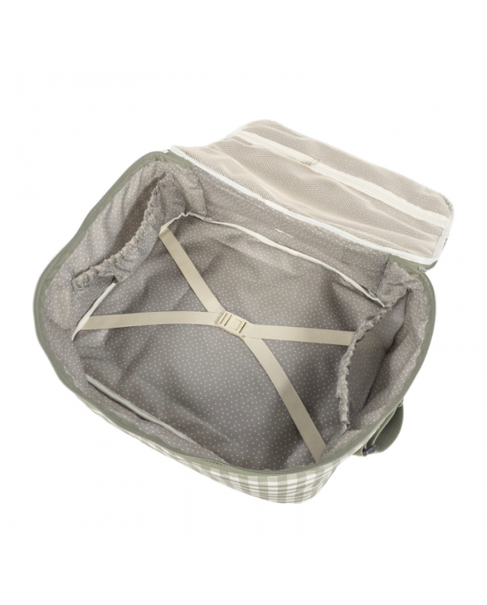 Pasito a Pasito Valigia Caetana Stone