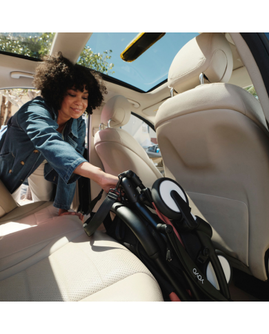 Stokke Passeggino Yoyo³ DUO Con Kit 0+ e 6+ White/Black