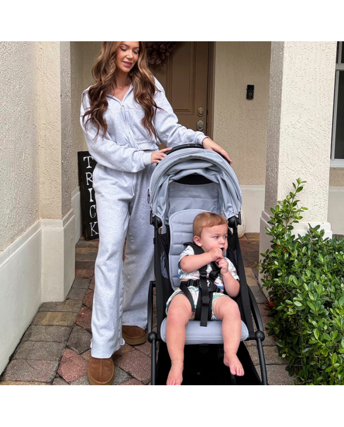 Stokke Duo Yoyo³ Kit 0+ e 6+ White/Aqua