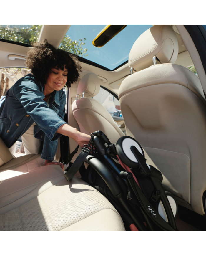 Stokke Duo Yoyo³ Kit 0+ e 6+ Black/Air France