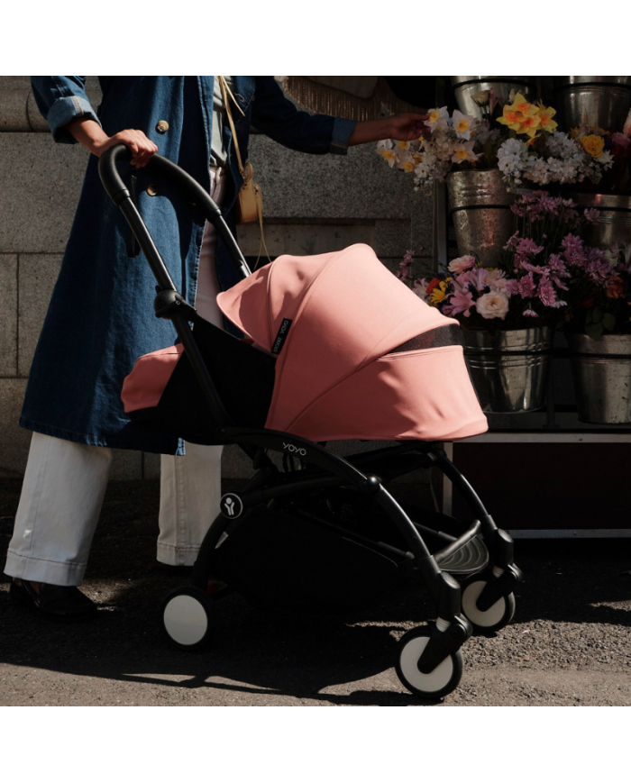 Stokke Duo Yoyo³ Kit 0+ e 6+ White/Air France