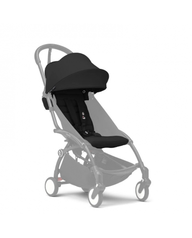 Stokke Yoyo³ Rivestimento 6+ Black