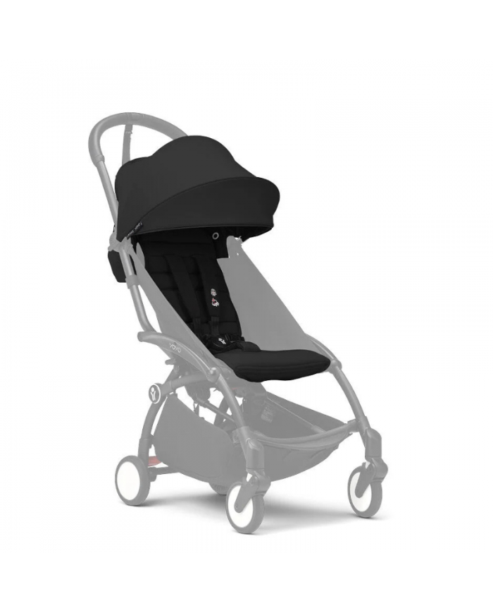 Stokke Yoyo³ Rivestimento 6+ Black