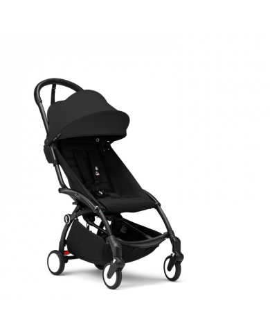 Stokke Yoyo³ Rivestimento 6+ Black