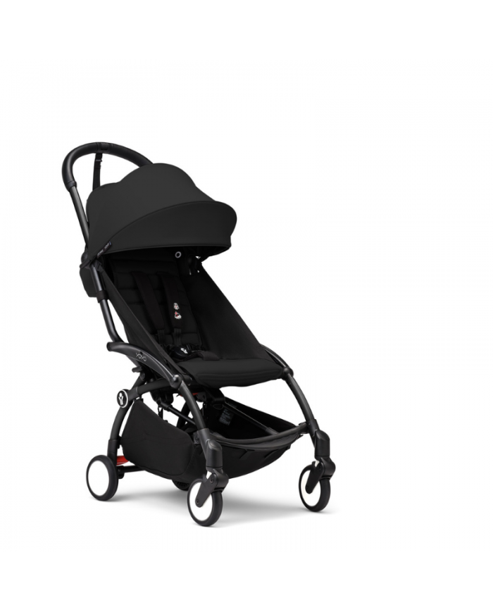 Stokke Yoyo³ Rivestimento 6+ Black