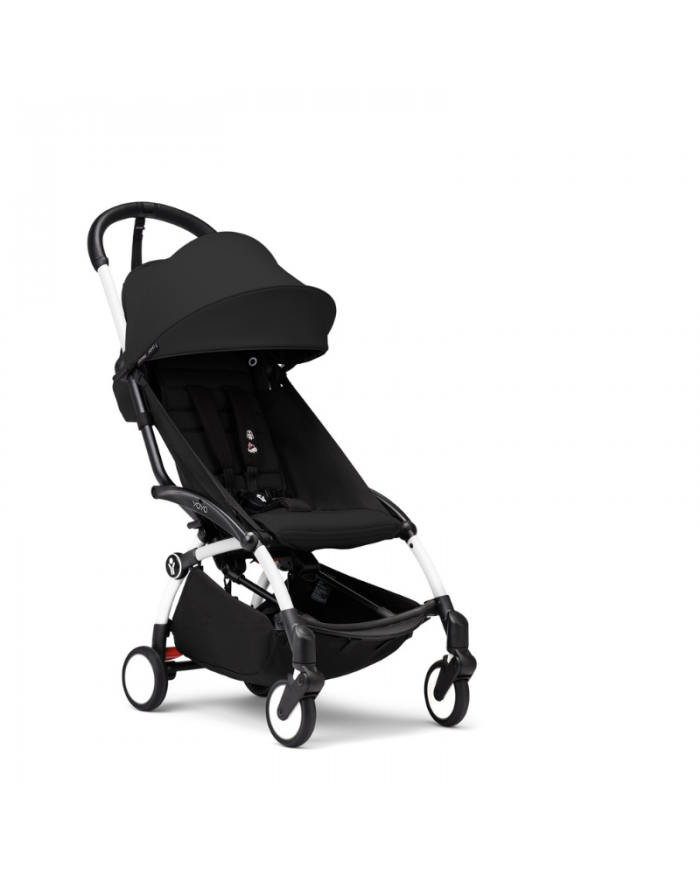 Stokke Yoyo³ Rivestimento 6+ Black