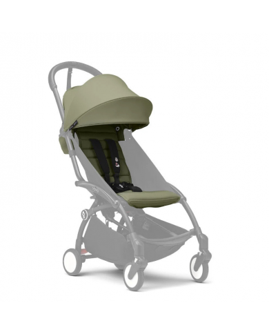 Stokke Yoyo³ Rivestimento 6+ Olive
