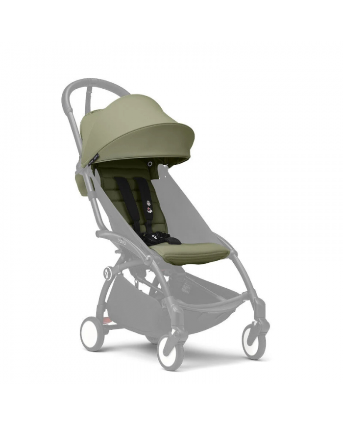 Stokke Yoyo³ Rivestimento 6+ Olive