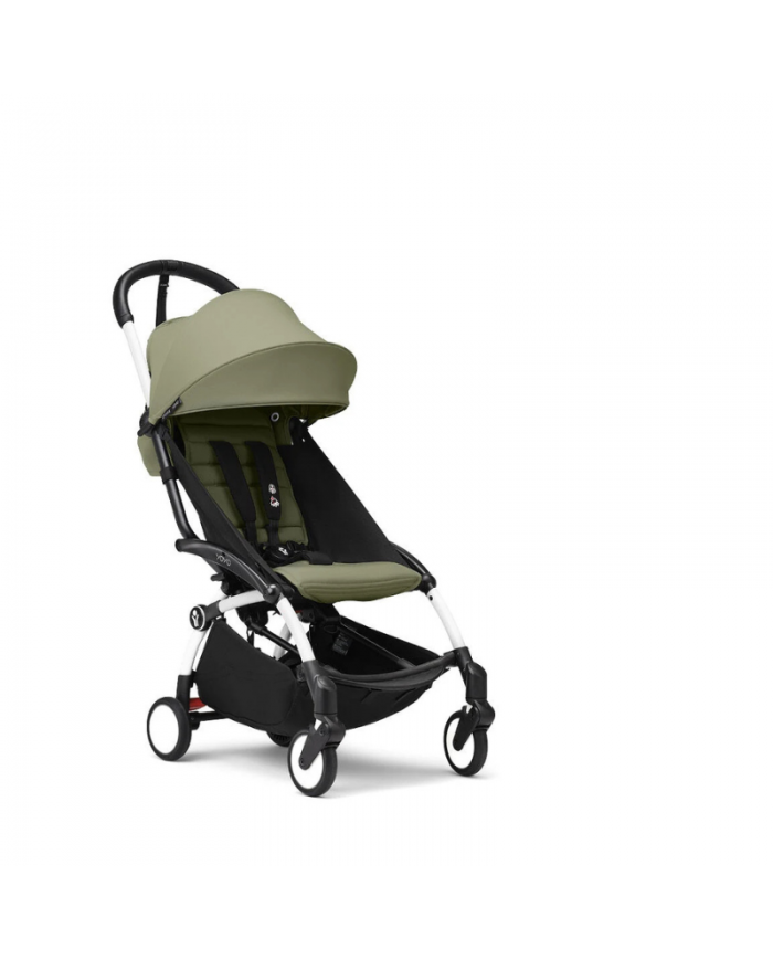 Stokke Yoyo³ Rivestimento 6+ Olive