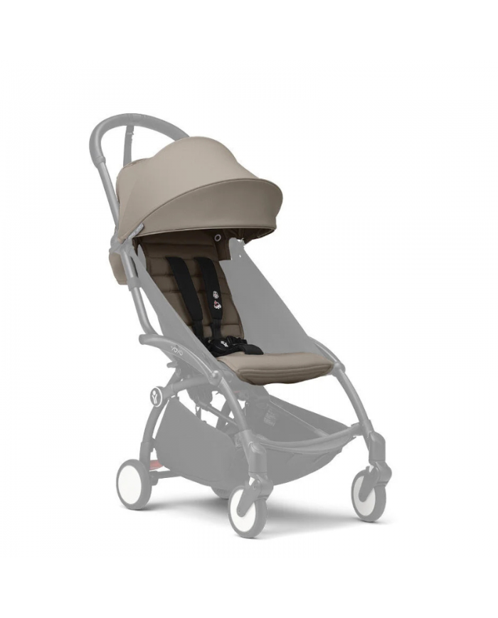 Stokke Yoyo³ Rivestimento 6+ Taupe