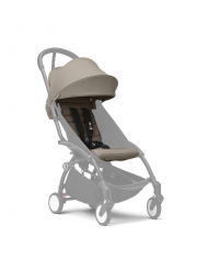 Stokke Yoyo³ Rivestimento 6+ Taupe
