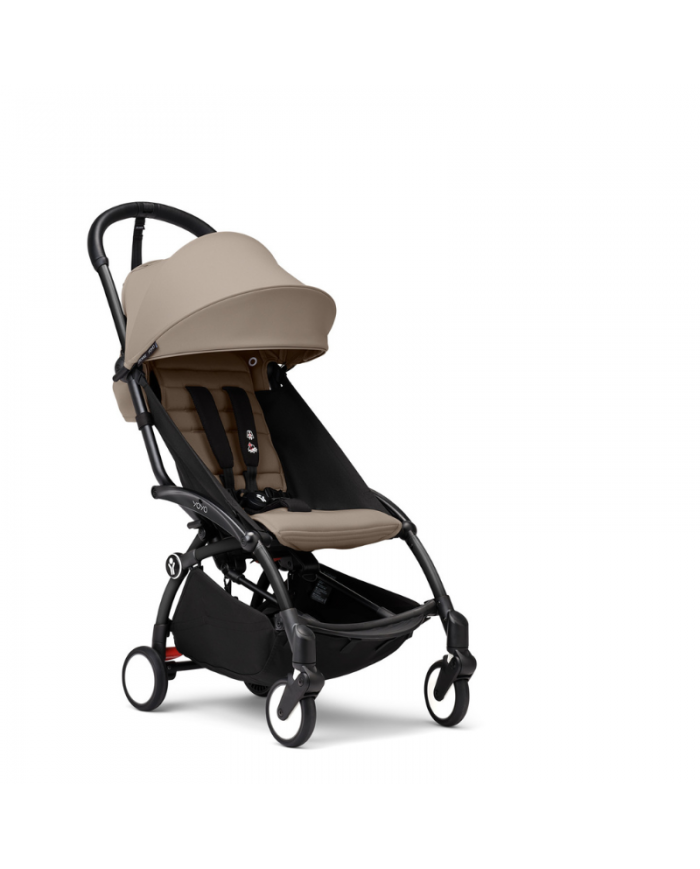 Stokke Yoyo³ Rivestimento 6+ Taupe
