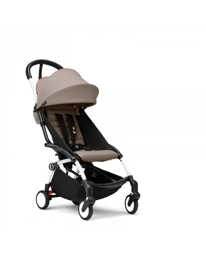 Stokke Yoyo³ Rivestimento 6+ Taupe