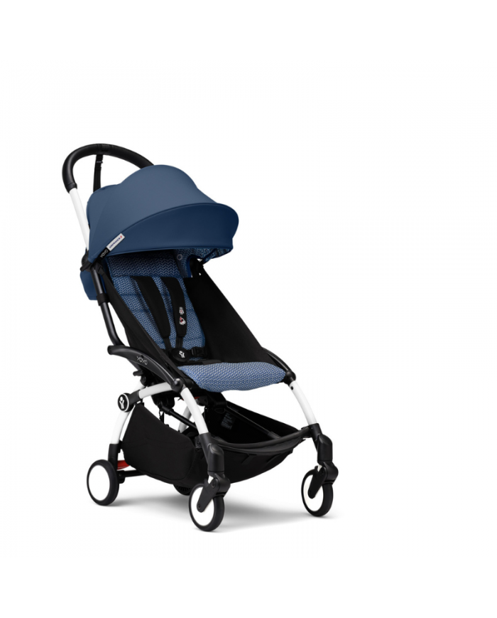 Stokke Yoyo³ Rivestimento 6+ Air France Blue