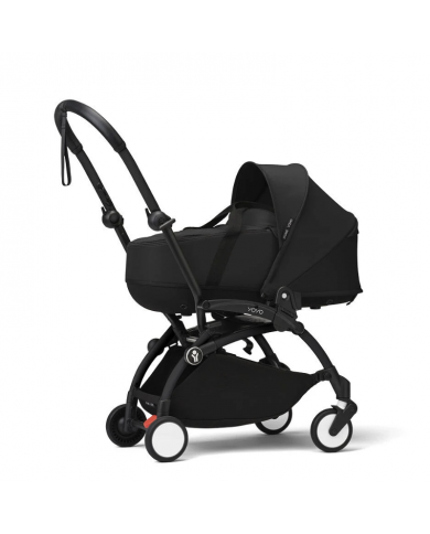 Stokke Yoyo³ Bassinet Black