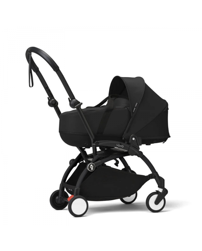 Stokke Yoyo³ Bassinet Black