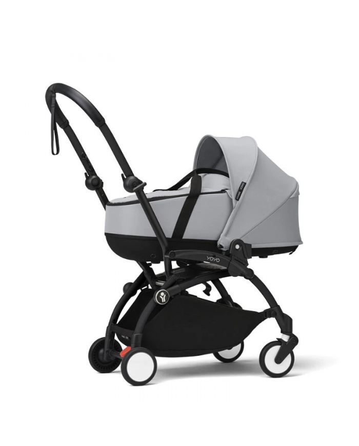 Stokke Yoyo³ Bassinet Stone