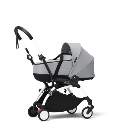 Stokke Yoyo³ Bassinet Stone
