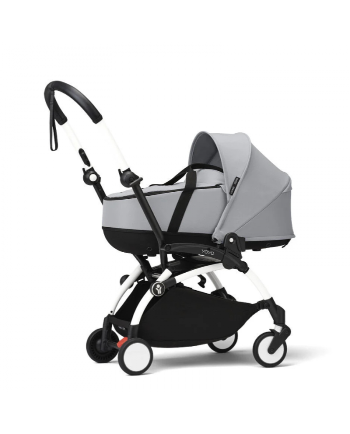Stokke Yoyo³ Bassinet Stone